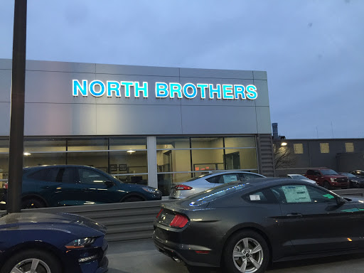 Ford Dealer «North Brothers Ford», reviews and photos, 33300 Ford Rd, Westland, MI 48185, USA