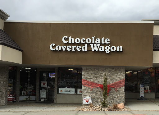 Chocolate Covered Wagon