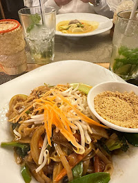 Phat thai du Restaurant thaï Bistro Thaï à Asnières-sur-Seine - n°1