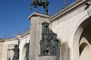 Monument of Leopold II image