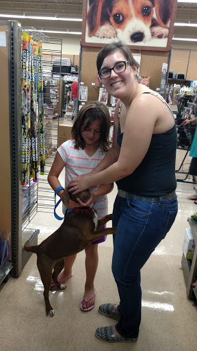 Pet Supply Store «Petco Animal Supplies», reviews and photos, 2358 S Range Ave, Denham Springs, LA 70726, USA