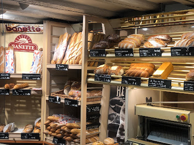 Boulangerie Pâtisserie Lidy à Thann