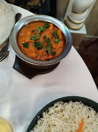 Curry du Restaurant indien Restaurant L'Indus à Vannes - n°18