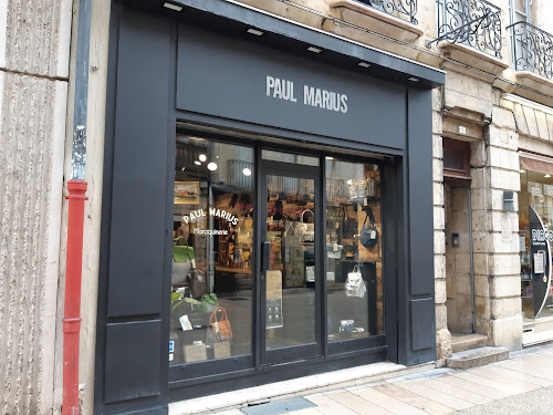 Paul Marius à Dijon