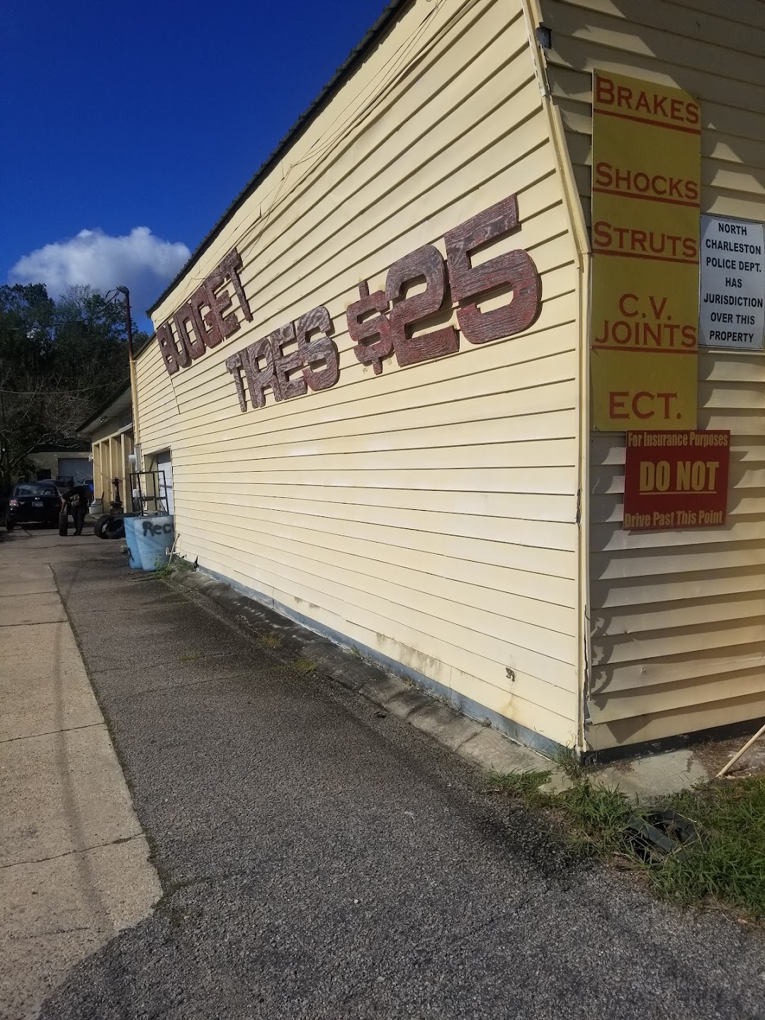 Budget Tires & Services