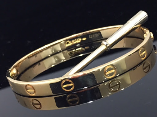 Jewelry Buyer «Jackie Abraham Jewelers», reviews and photos, 1027 Kane Concourse, Bay Harbor Islands, FL 33154, USA