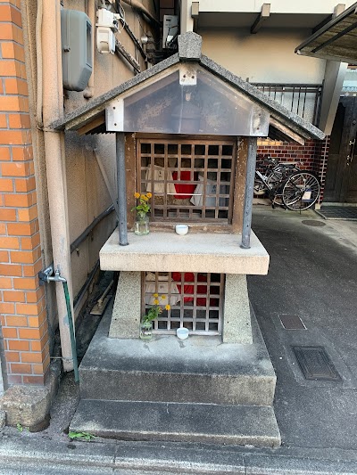 本町十八丁目地蔵尊