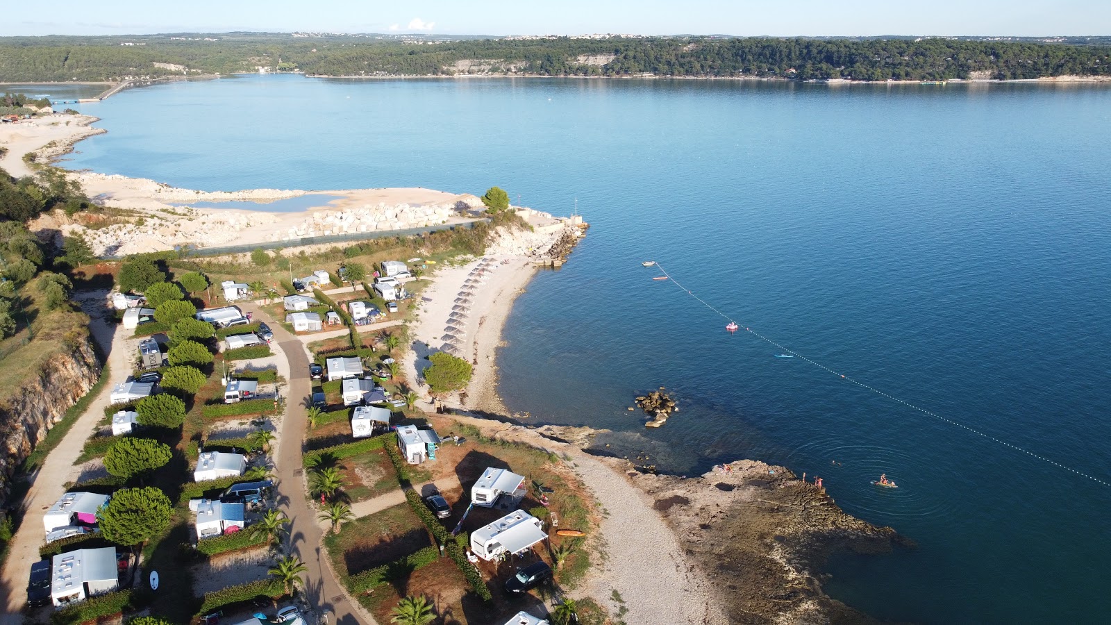 Foto av Oleander beach med hög nivå av renlighet