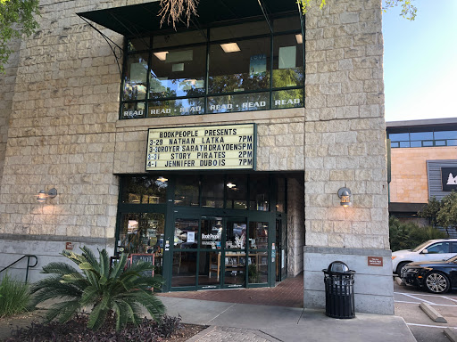 Book Store «BookPeople», reviews and photos, 603 N Lamar Blvd, Austin, TX 78703, USA