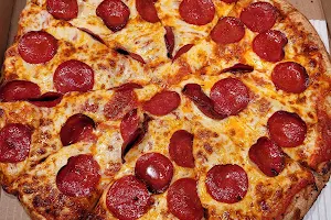Meatsauce Pizza image