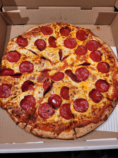 Meatsauce Pizza