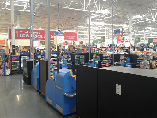 Department Store «Walmart Supercenter», reviews and photos, 6111 Jefferson Ave, Newport News, VA 23605, USA