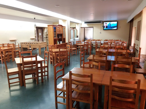 Información y opiniones sobre Bar El Claustro de Valdealgorfa