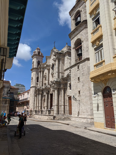 Ventilated facades Havana