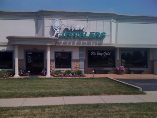 Atlas Jewelers, 49960 Van Dyke, Shelby Charter Township, MI 48317, USA, 