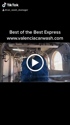 Car Wash «Valencia Car Wash», reviews and photos, 24233 Creekside Rd, Valencia, CA 91355, USA