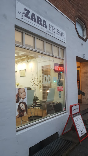 Salon Victoria v/Ismail Hassan Hamad in Højbjerg, Aarhus