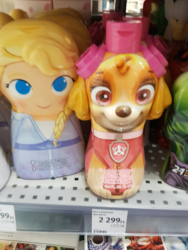 dm-drogerie markt Kft. - Dohánybolt