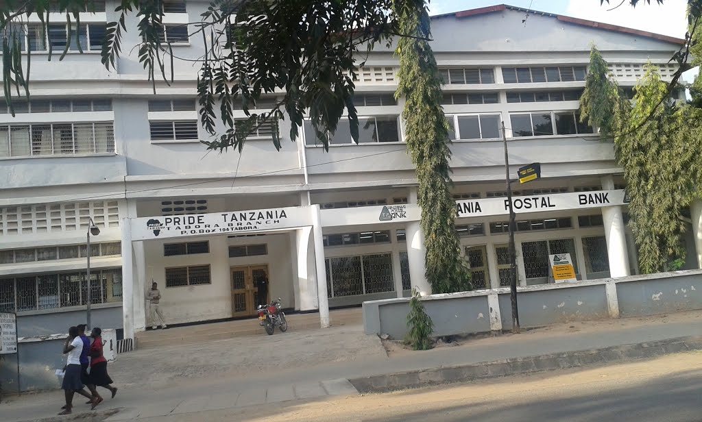 Tanzania Postal Bank, Tabora Branch