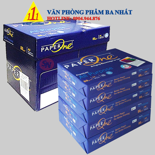 Văn Phòng Phẩm Ba Nhất