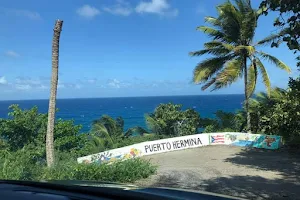 Playa Puerto Hermina image