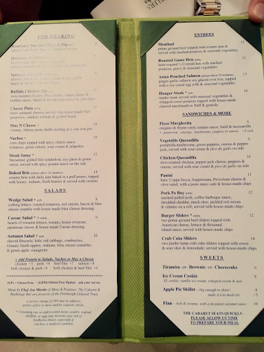 Performing Arts Theater «Cabaret at Theater Square», reviews and photos, 655 Penn Ave, Pittsburgh, PA 15222, USA