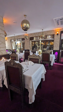 Atmosphère du Restaurant indien Tajmahal à Creil - n°20
