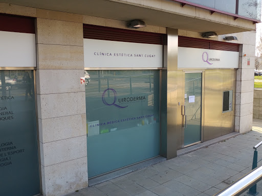 Quiroderma en Sant Cugat del Vallès, Barcelona