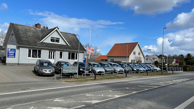 Rugårdsvej Bilhandel ApS.