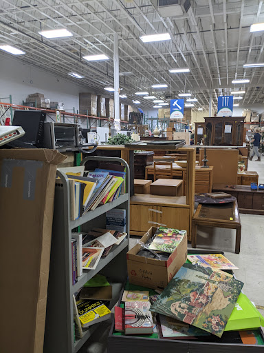 Home Improvement Store «Habitat Littleton ReStore», reviews and photos