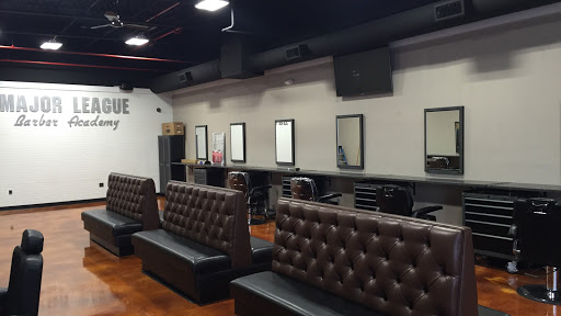 Barber Shop «Major League Barbershop West Haven CT.», reviews and photos, 39 Elm St #4, West Haven, CT 06516, USA
