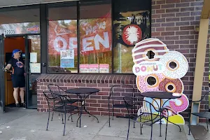 Cafe Donut image