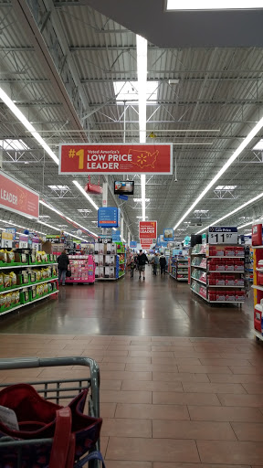 Department Store «Walmart Supercenter», reviews and photos, 3290 S Santiam Hwy, Lebanon, OR 97355, USA