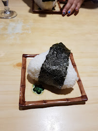 Onigiri du Restaurant japonais Naniwa-Ya Izakaya à Paris - n°9