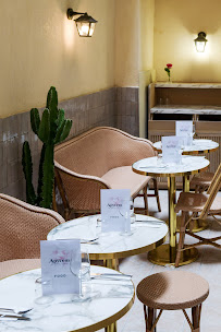 Atmosphère du Restaurant apycem à Paris - n°5