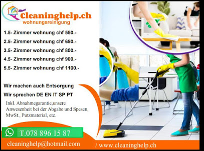 Cleaninghelp.ch