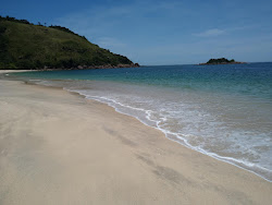 Photo de Praia Pescaria Velha zone sauvage