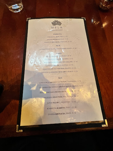 Indian Restaurant «Mela Indian Restaurant», reviews and photos, 70 N Lexington Ave, Asheville, NC 28801, USA