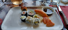 Sushi du Restaurant de grillades AU COMPTOIR DE LONGUEAU (Boves) - n°11