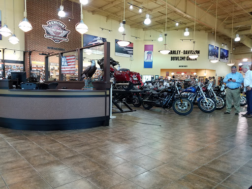 Harley-Davidson Dealer «Harley-Davidson Bowling Green», reviews and photos, 251 Cumberland Trace Rd, Bowling Green, KY 42103, USA
