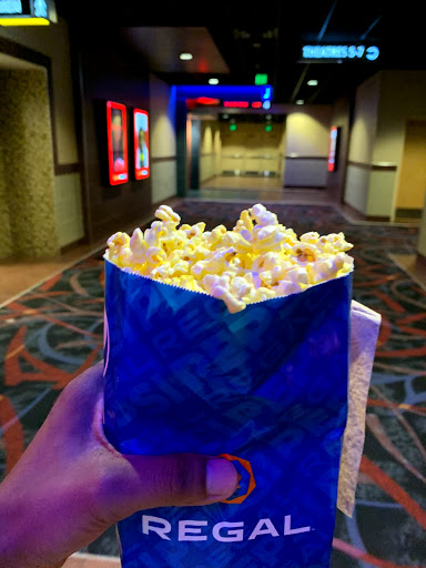 Movie Theater «Regal Cinemas Moorestown Mall 12 & RPX», reviews and photos, 400 NJ-38, Moorestown, NJ 08057, USA