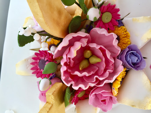 Katya Cabrera: Chef y Diseñadora de Pasteles en Castelldefels, Barcelona