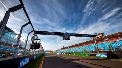 Albert Park Grand Prix Circuit