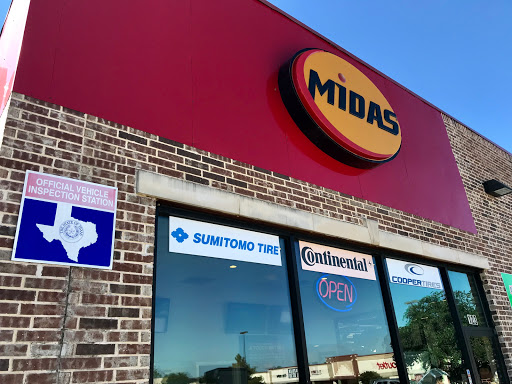 Car Repair and Maintenance «Midas», reviews and photos, 123 N Greenville Ave, Allen, TX 75002, USA