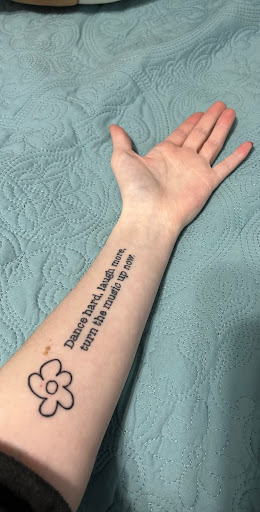 Explore manta ray tattoo ideas, creative tattoo ideas in Farmington, available at Zion Tattooing & Piercing