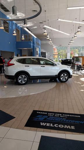Honda Dealer «Honda of Hackettstown», reviews and photos, 48 US-46, Hackettstown, NJ 07840, USA