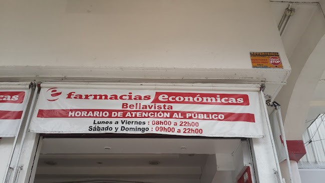 Farmacias Economicas Bellavista - Tena