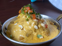 Curry du Restaurant indien Vinayaka à Bordeaux - n°9