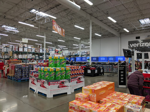 Warehouse club «BJ’s Wholesale Club», reviews and photos, 125 Cross Rd, Waterford, CT 06385, USA