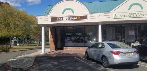 Shipping and Mailing Service «The UPS Store», reviews and photos, 121 Hawkins Pl, Boonton, NJ 07005, USA